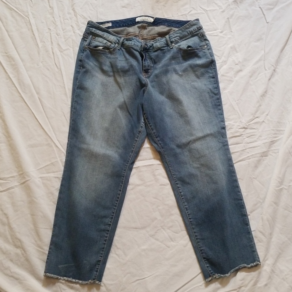 Torrid jeans